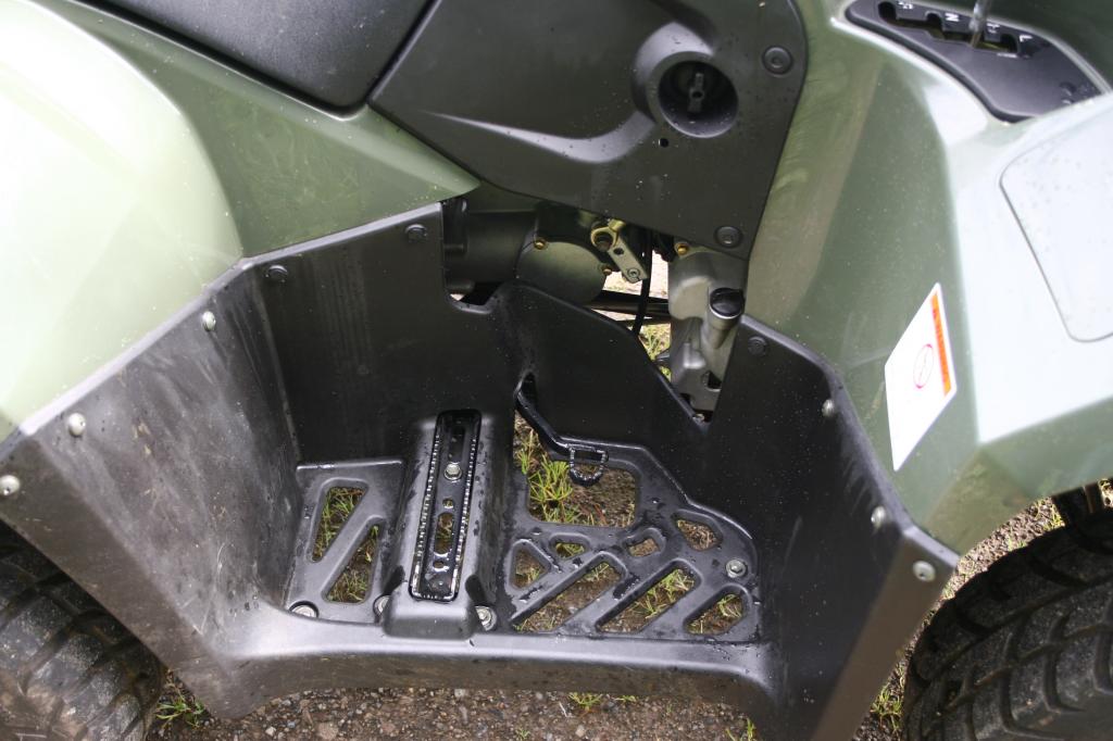 Fahrbericht Kymco MXU 300 R: Für viele Fälle gerüstet
