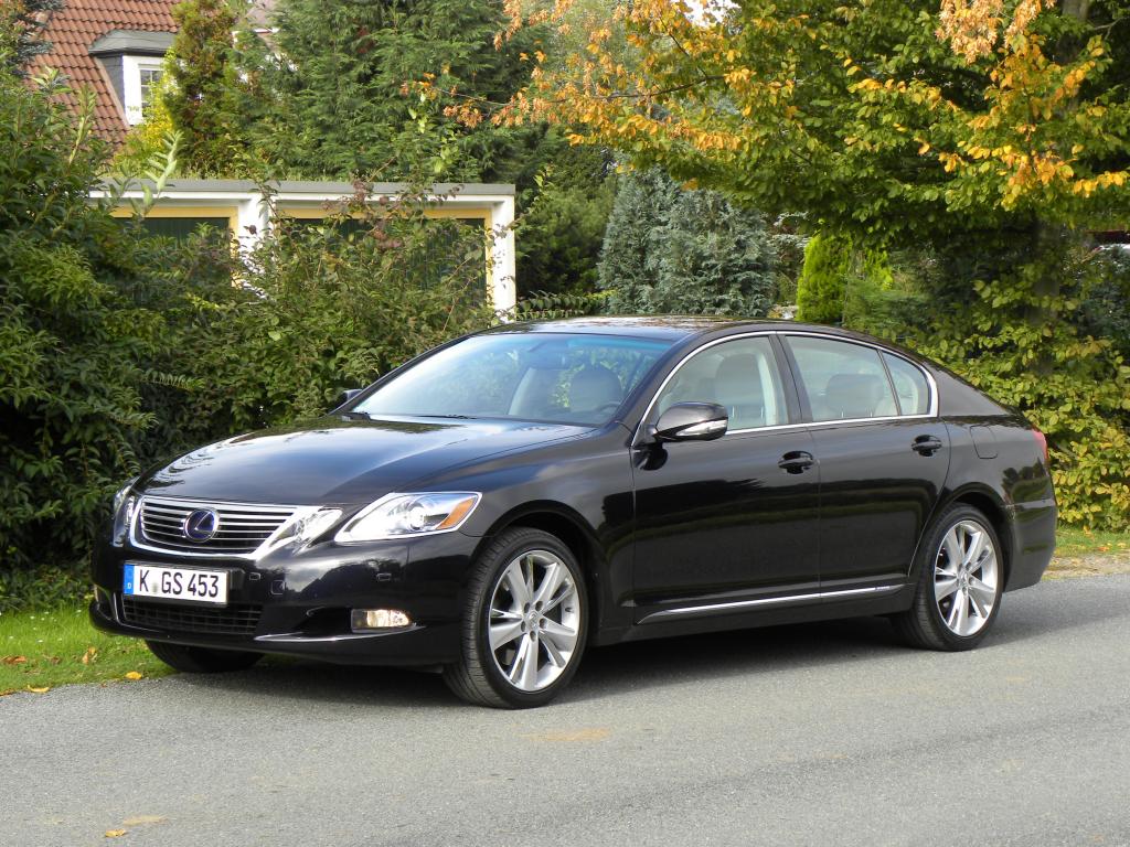 Fahrbericht Lexus GS 450h: Lammfromm und bärenstark