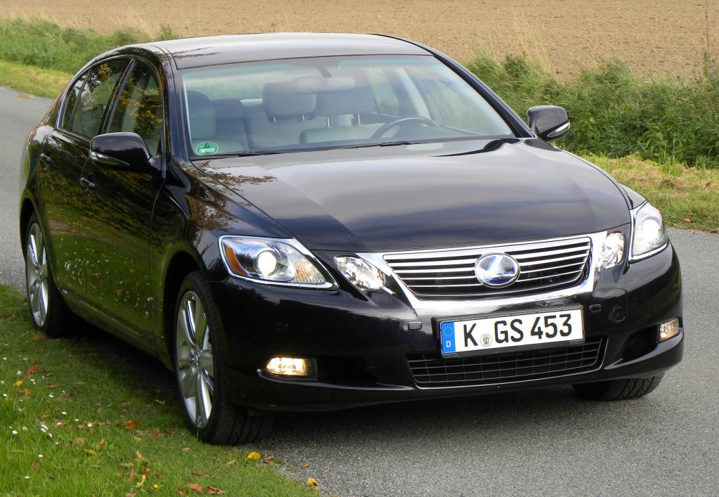 Fahrbericht Lexus GS 450h: Lammfromm und bärenstark
