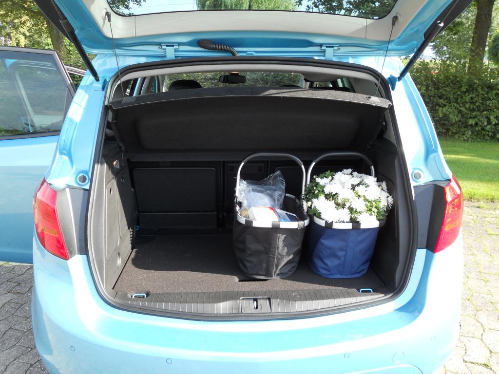 Fahrbericht Opel Meriva 1.4 Ecotec Turbo Innovation: Zweckmäßig und munter
