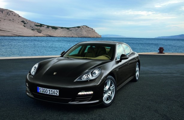 Fahrbericht Porsche Panamera S: Schneller Gleiter 