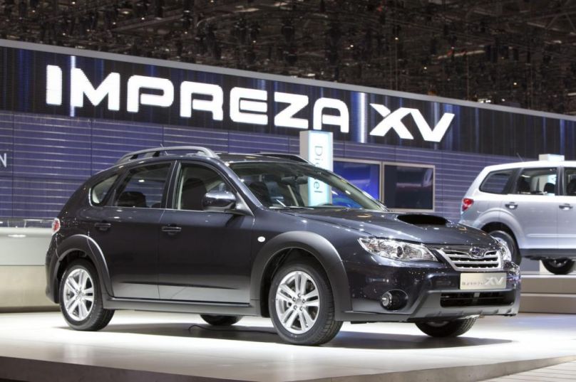 Fahrbericht: Subaru Impreza XV - Der Cowboy unter den Greenhorns