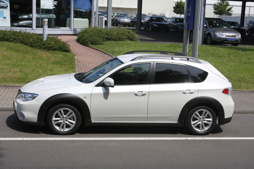 Fahrbericht: Subaru Impreza XV - Der Cowboy unter den Greenhorns