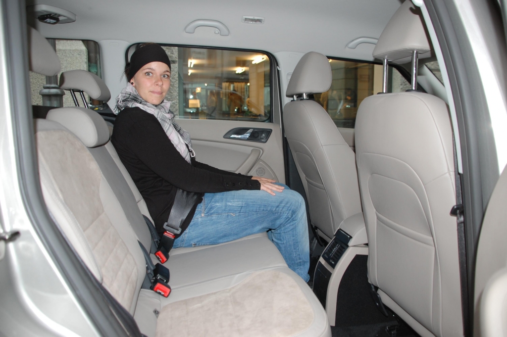 Fahrbericht Škoda Yeti 2.0 TDI CR 4x4 Ambition: VW Tiguan-Rivale von Format
