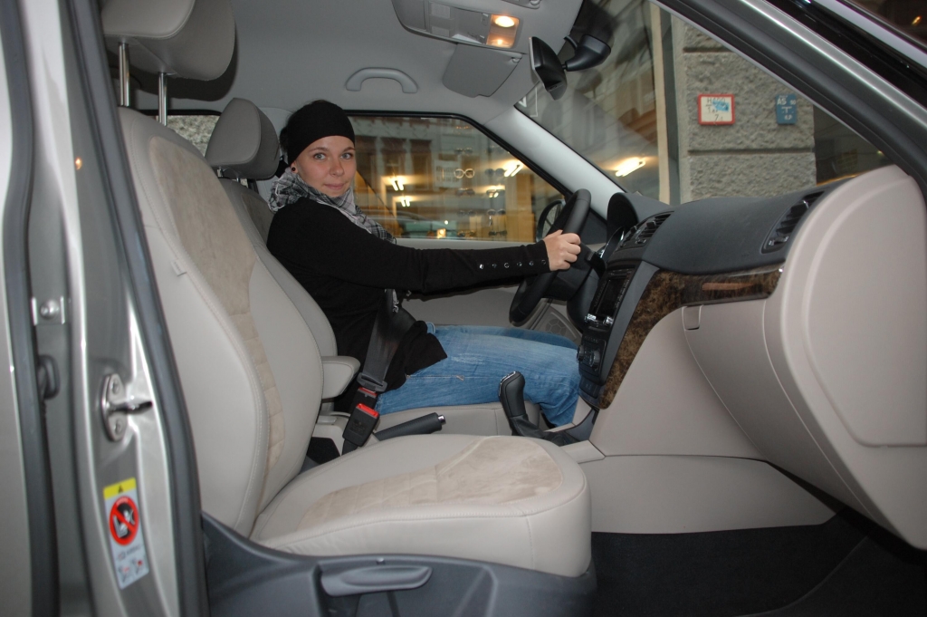 Fahrbericht Škoda Yeti 2.0 TDI CR 4x4 Ambition: VW Tiguan-Rivale von Format