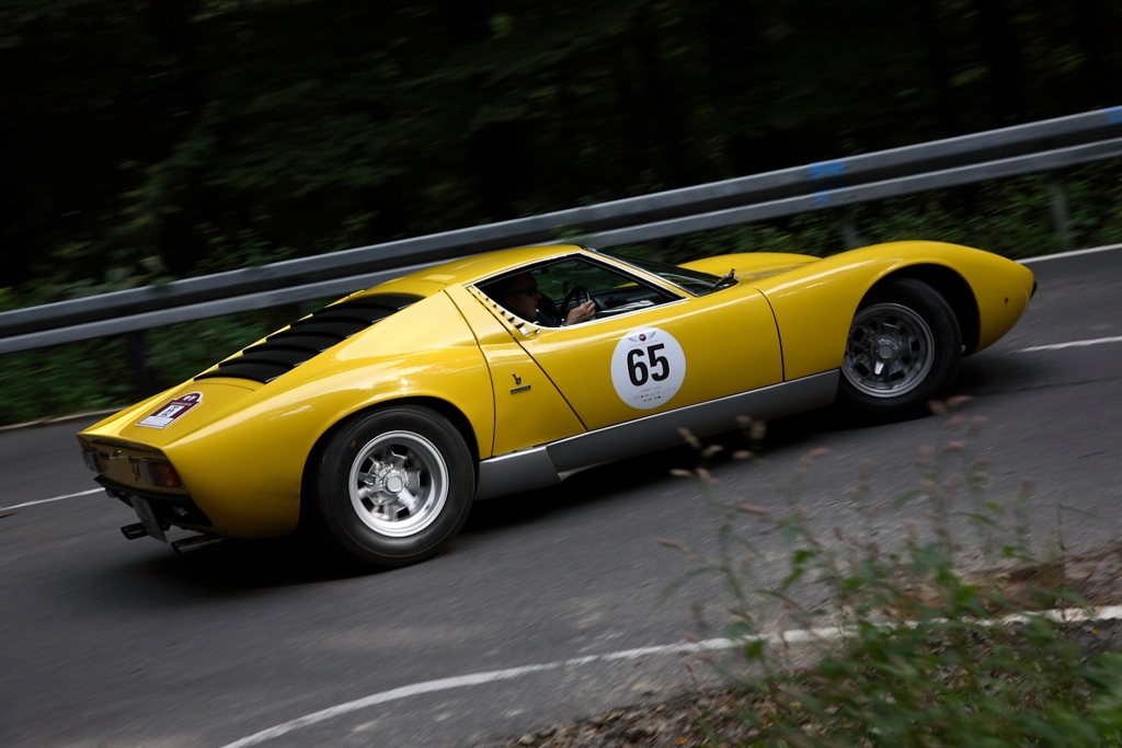Faszination Lamborghini - Miura SV