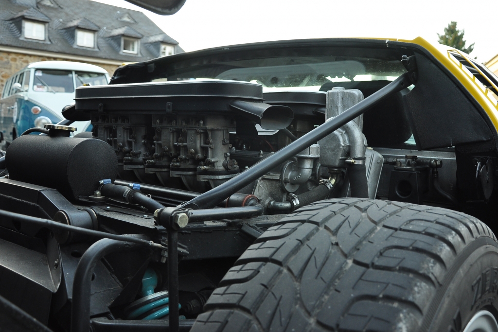 Faszination Lamborghini - Miura SV
