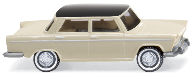 Fiat 1800 von Wiking.