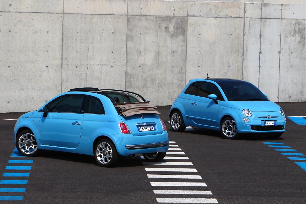 Fiat 500 Twin-Air.