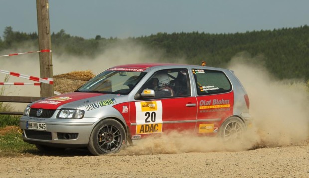 Finale im ADAC-Rallye-Masters