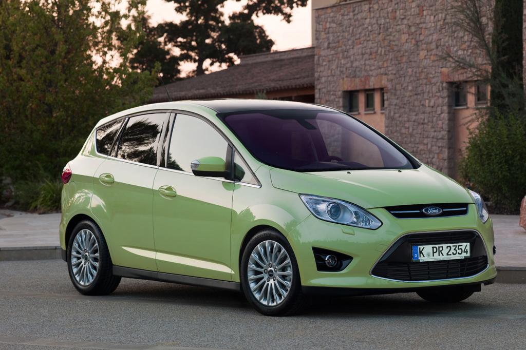 Ford C-Max, 2010
