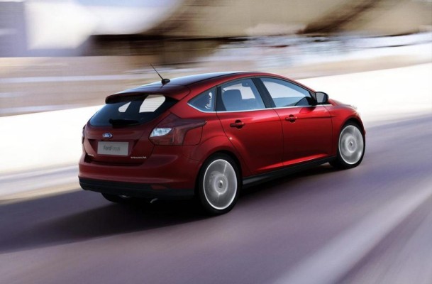 Ford Focus: Auf den Sound fokussiert 