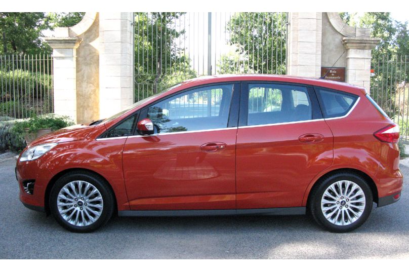 Ford Grand C-Max - Der Reiz der sieben Sitze (Fahrbericht)