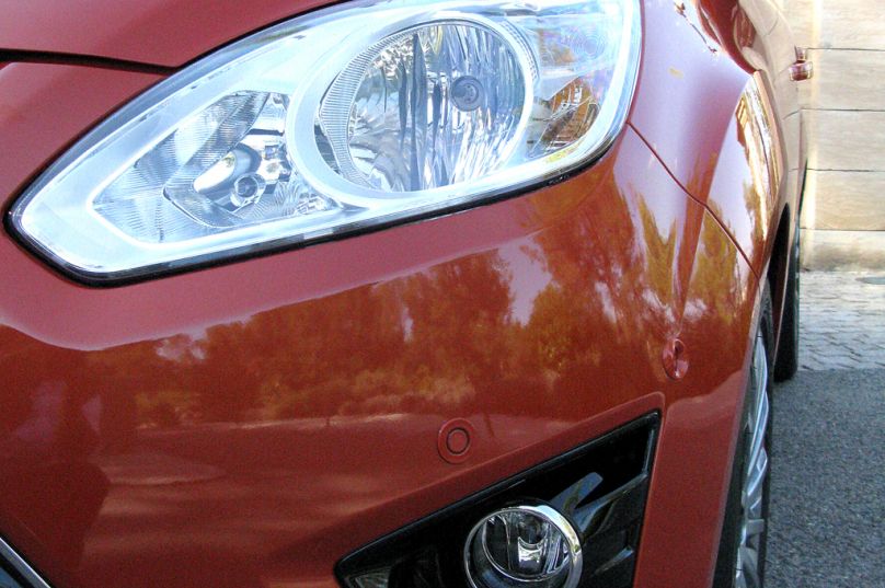 Ford Grand C-Max - Der Reiz der sieben Sitze (Fahrbericht)