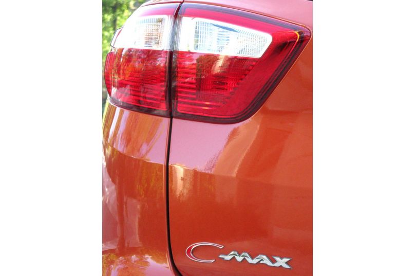 Ford Grand C-Max - Der Reiz der sieben Sitze (Fahrbericht)