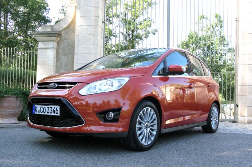 Ford Grand C-Max - Der Reiz der sieben Sitze (Fahrbericht)