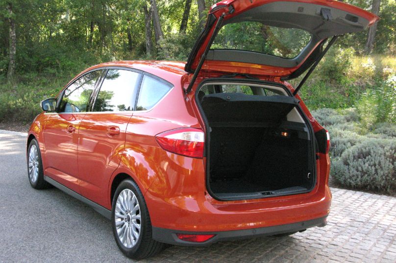 Ford Grand C-Max - Der Reiz der sieben Sitze (Fahrbericht)