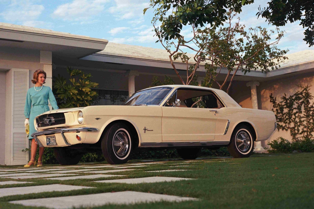 Ford Mustang - Die Legende kommt 2014 nach Europa