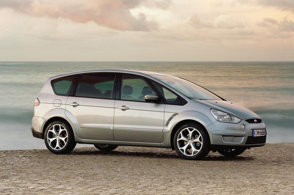 Ford S.Max, 2006