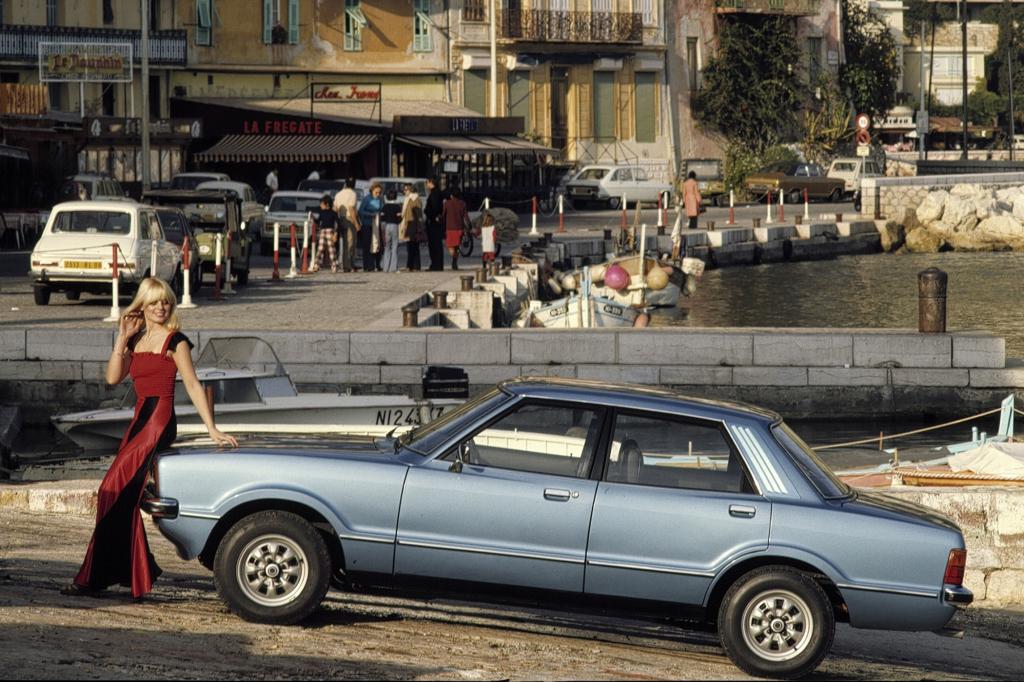 Ford Taunus, 1976