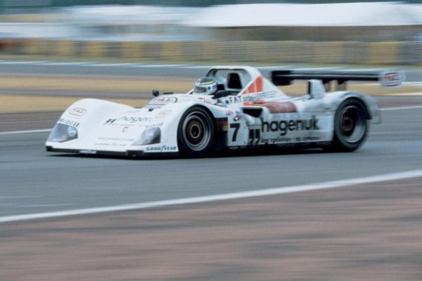 Formel 1: Hängt Porsche bald auch Schumi ab? 