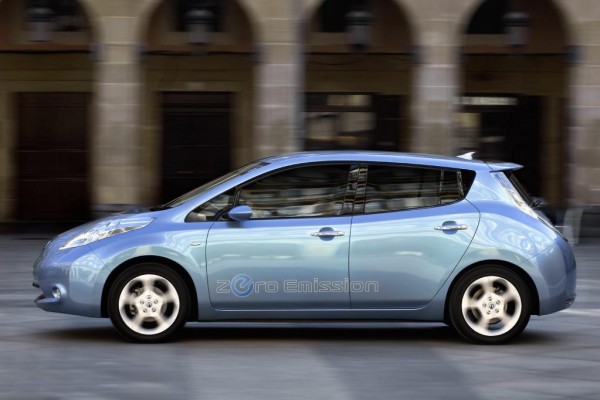 Höhere steuerliche Förderung für Elektro-Firmenwagen 