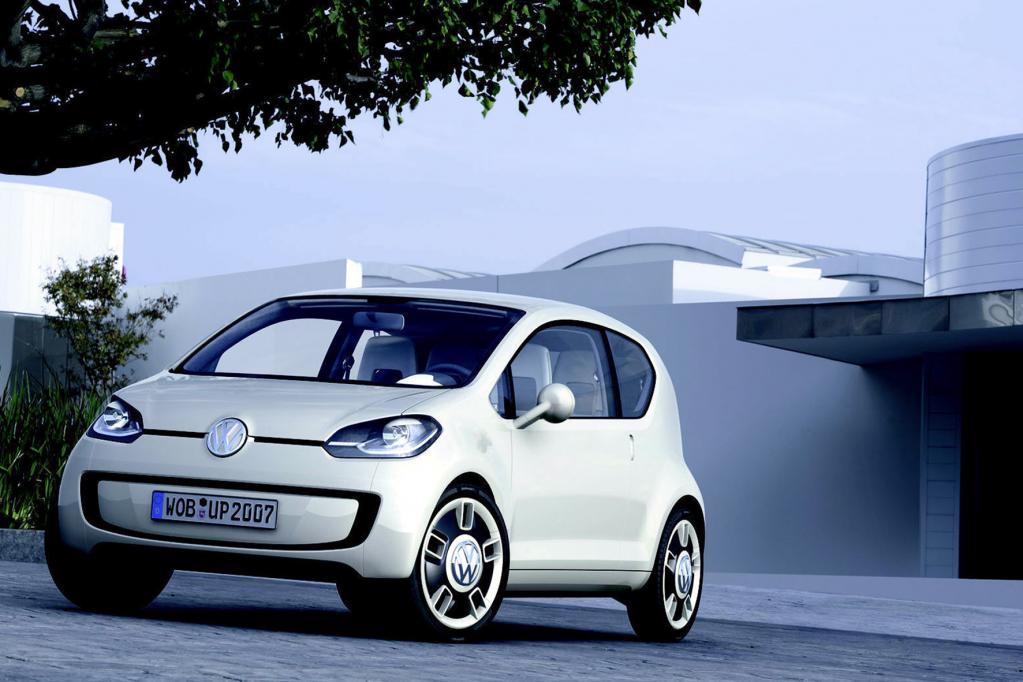 Hat er das Zeug zum Indien-Verkaufsschlager? Bei seinem Expansionsplänen auf dem Subkontinent setzt VW auf eine abgespeckte Version des Kleinstwagens 
