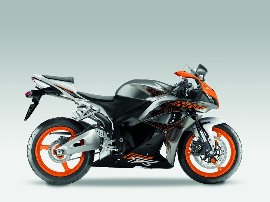 Honda CBR 600 RR „Special Edition“.