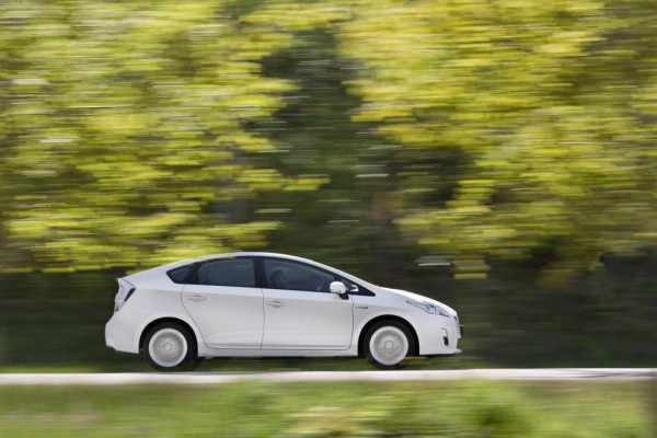 Hybridfahrzeug knackt Zwei-Millionen-Absatzmarke 