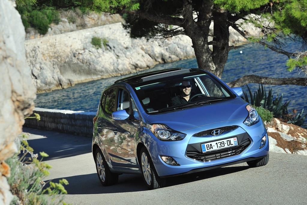Hyundai ix20: Kompakte Familienkutsche 
