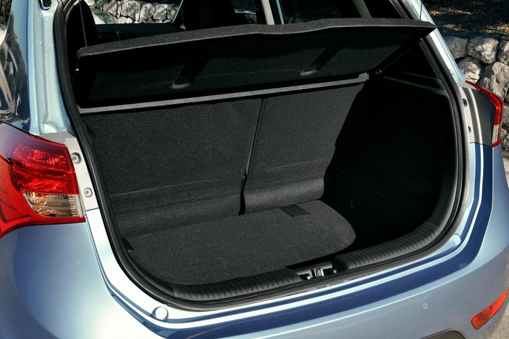 Hyundais Matrix-Nachfolger ist der ix20. 