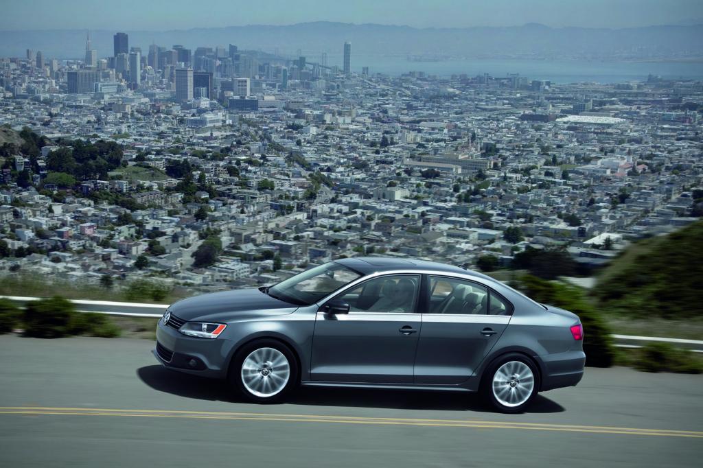 IZB Wolfsburg - VW drängt nach Amerika
