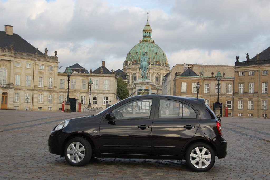 In Deutschland wächst der Markt für Kleinst- und Kleinwagen nachhaltig. 