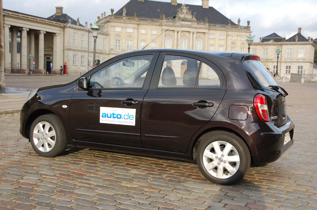 In Deutschland wächst der Markt für Kleinst- und Kleinwagen nachhaltig. 