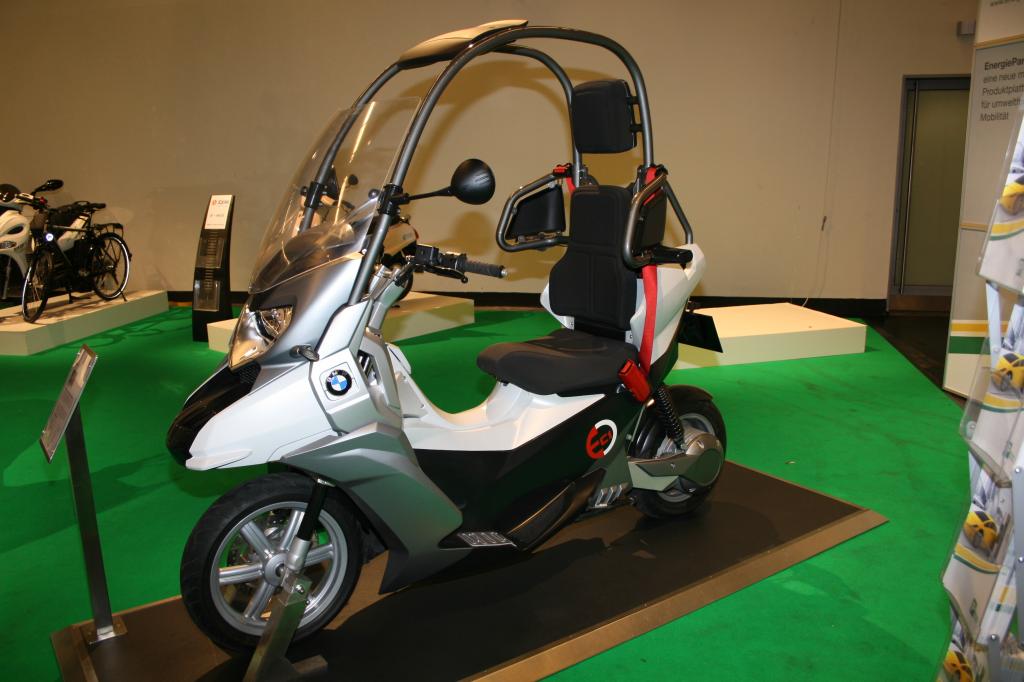 Intermot 2010: Ab morgen für das Publikum geöffnet