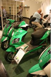 Intermot 2010: Die Steckdose siegt