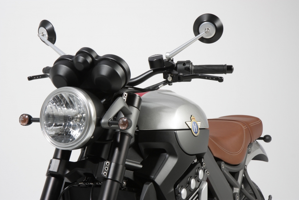 Intermot 2010: Horex feiert Publikumspremiere