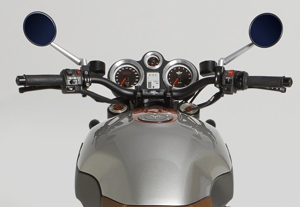 Intermot 2010: Horex feiert Publikumspremiere