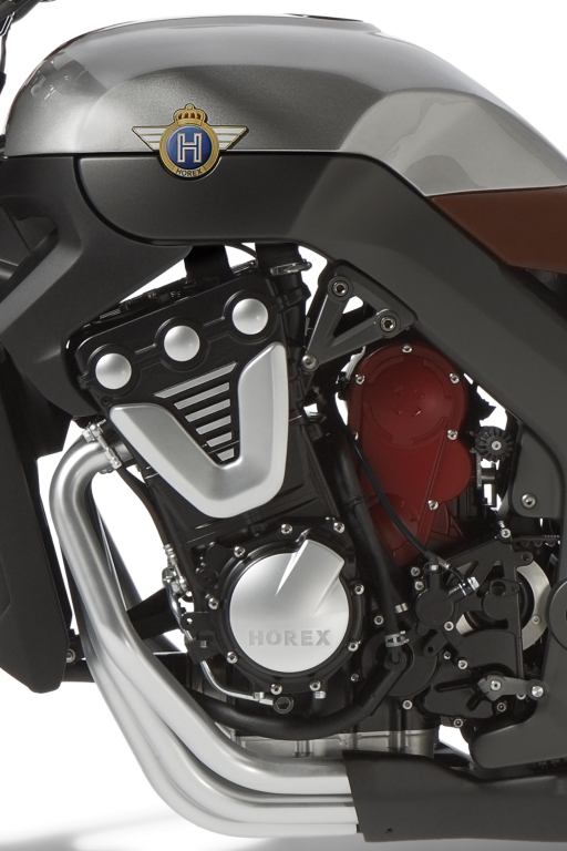 Intermot 2010: Horex feiert Publikumspremiere
