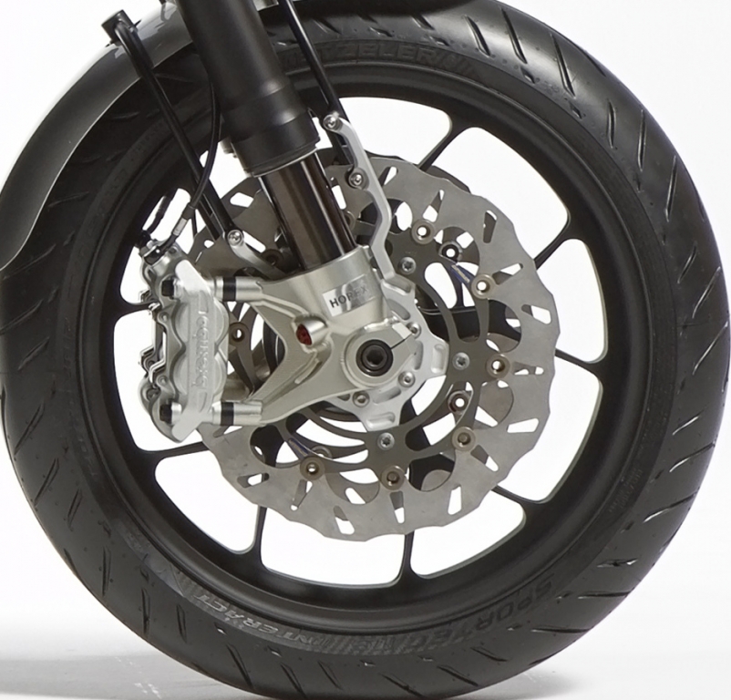 Intermot 2010: Horex feiert Publikumspremiere