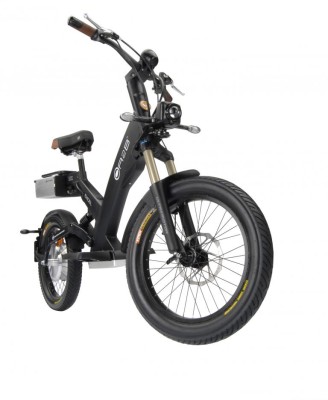 Intermot 2010: Ultra Motor präsentiert Excel mit portabler Batterie