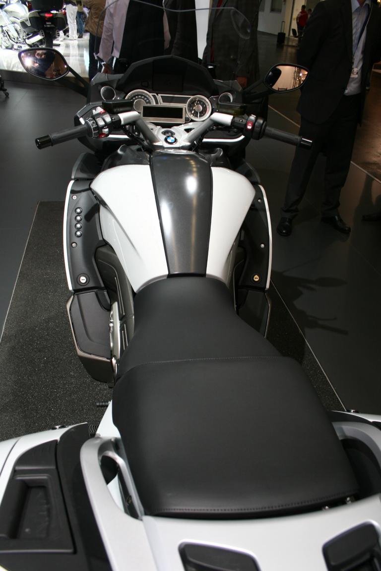 Intermot 2010. BMW stellt neue Sechszylinder-Baureihe vor