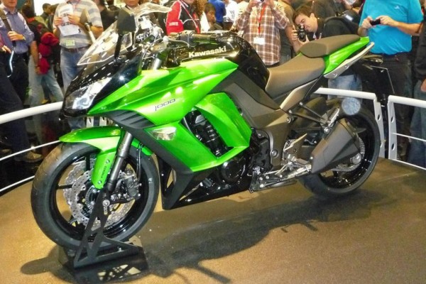 Intermot: Gemischte Zweirad-Gefühle 