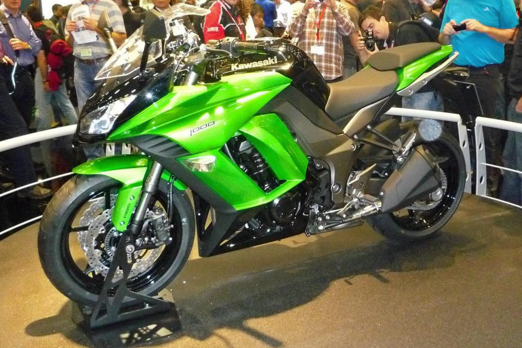 Intermot: Gemischte Zweirad-Gefühle 
