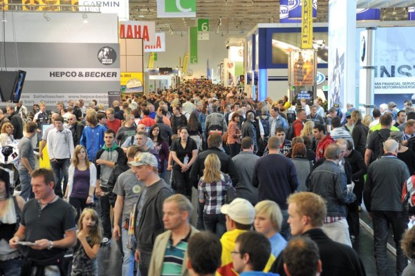Intermot mit Besucherplus 