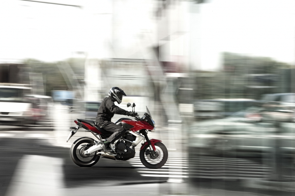 Kawasaki Versys 2011