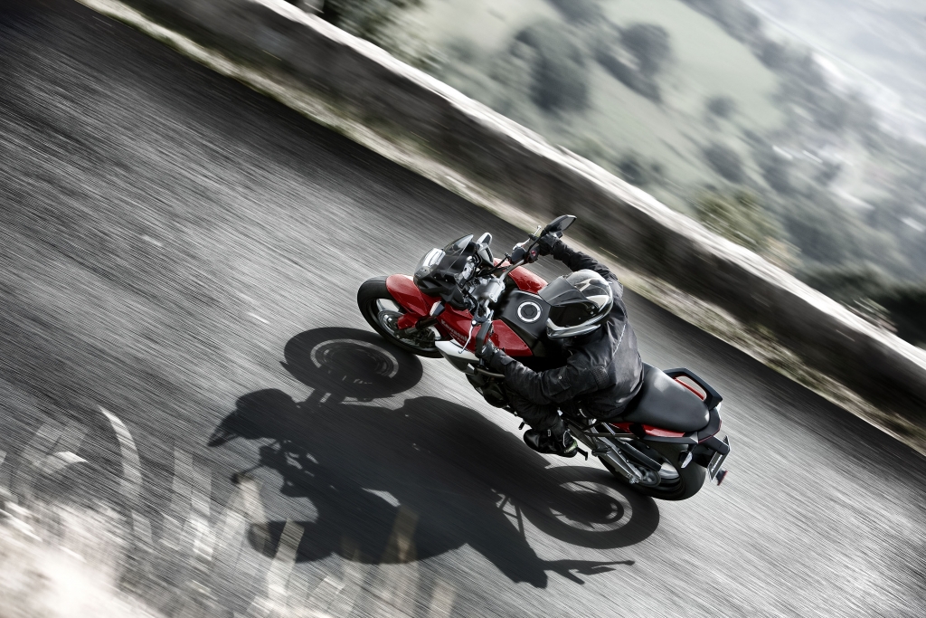 Kawasaki Versys 2011
