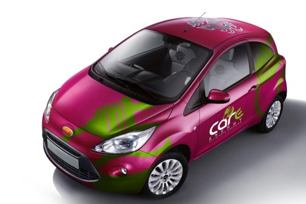 Kein Schnäppchen: Elektro-Ka ''MK1 E-KAT''