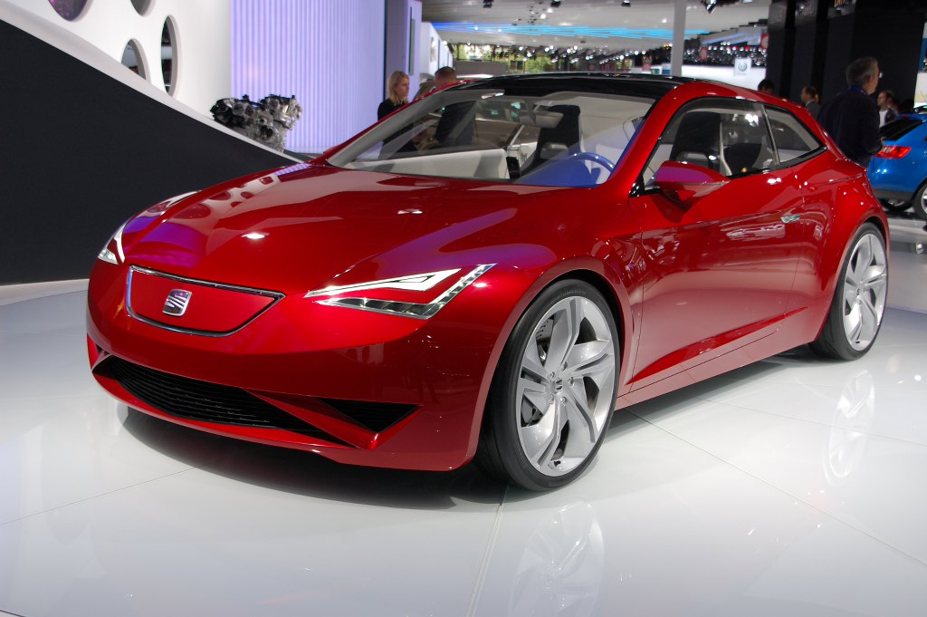 Kleiner Elektrosportler mit großer Zukunft (Fahrbericht) - Seat IBe