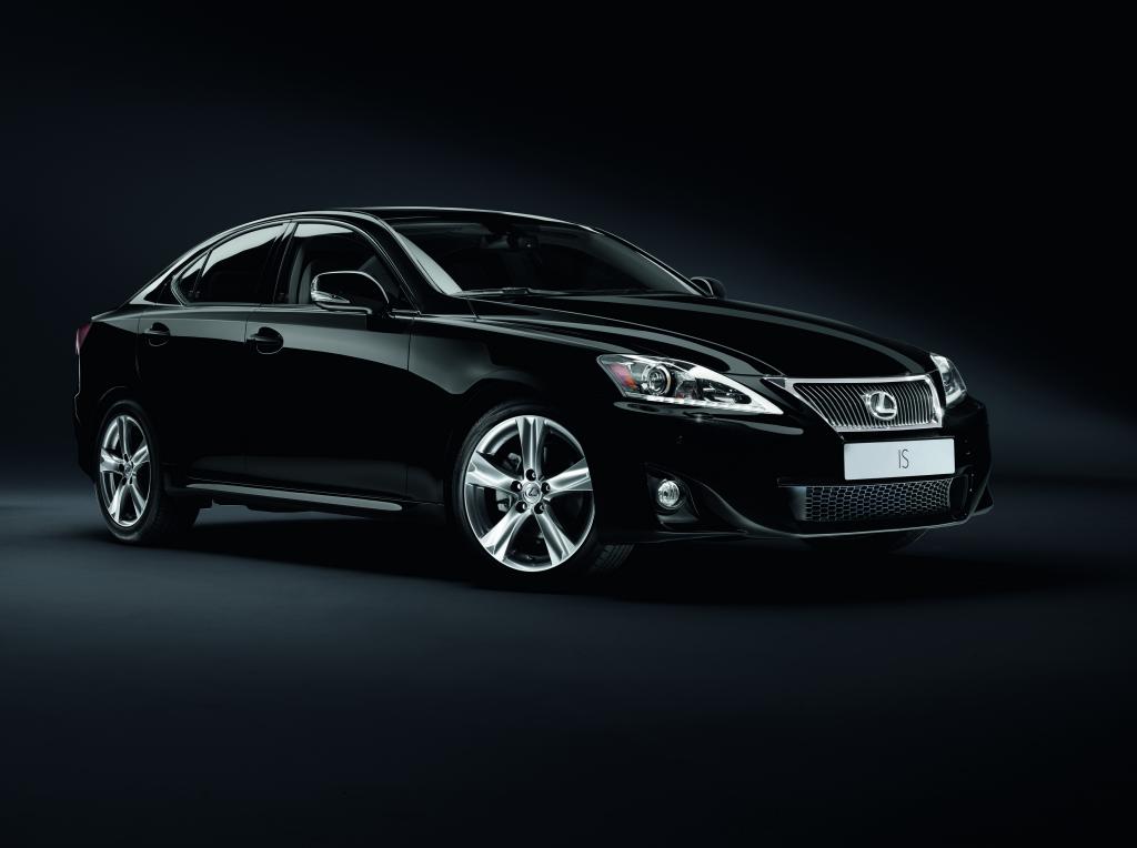 Lexus IS 200d.